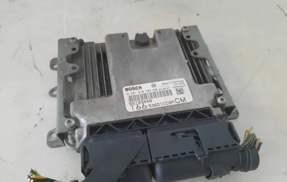 Alfa Romeo 166 Engine control unit/module ECU 55193448