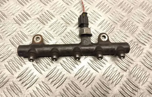 Citroen C5 Fuel main line pipe 9656391180 R9144Z181A 11012909792