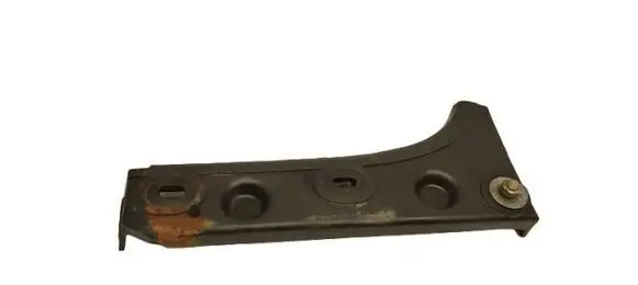 Audi A6 S6 C5 4B Front bumper mounting bracket 4B0807283B