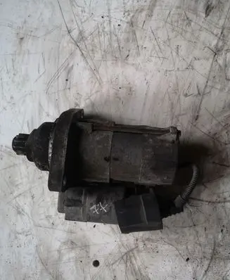 Audi A3 S3 8P Starter motor