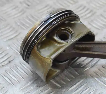 BMW 7 E65 E66 Piston 75244937521300