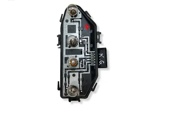 Volkswagen Transporter - Caravelle T5 Tail light part 7H0945257A