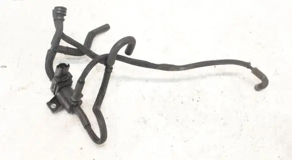 Citroen C5 Turbo solenoid valve 9665558580