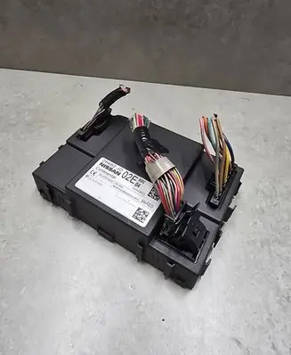 Nissan Qashqai Comfort/convenience module 284B2JD02E 5WK49372