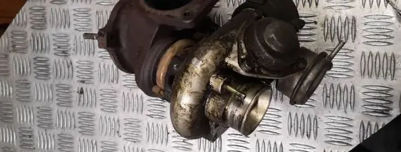 Volvo S60 Turbo 8658098