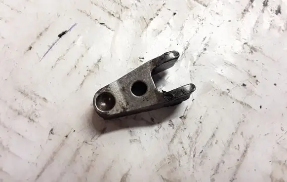 Mercedes-Benz Sprinter W906 Fuel Injector clamp holder NOCODE