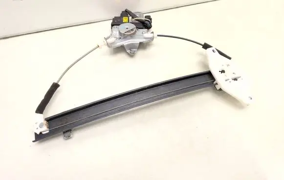 Chevrolet Captiva Front door window regulator with motor 20872598