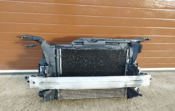 Audi Q5 SQ5 Radiator support slam panel 8R0805594C