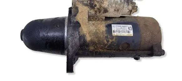 Subaru Outback Starter motor 23300AA621