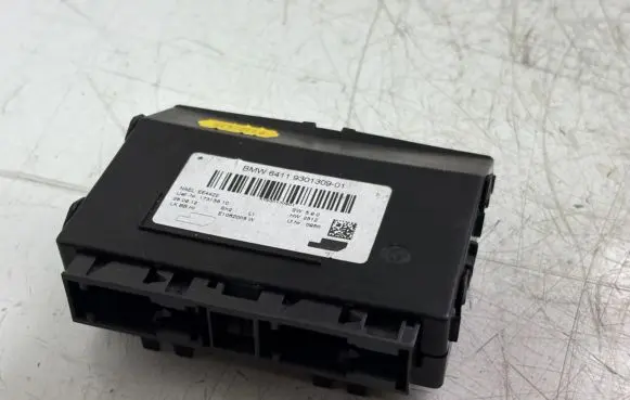 BMW 1 F20 F21 Air conditioning/heating control unit 6411930130901 9301309