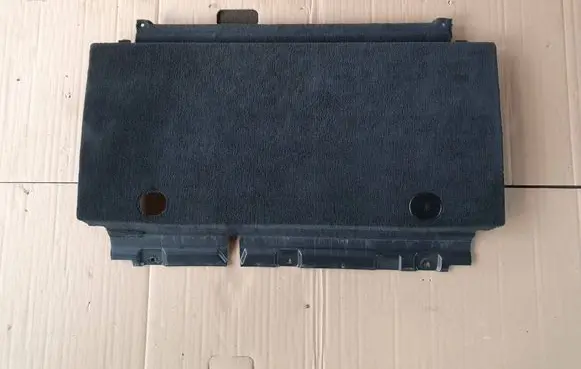 BMW 3 E90 E91 Trunk/boot mat liner 7068883 52107010