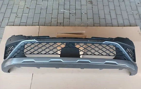 Renault Captur II Front bumper lip 620261150R 620269208R