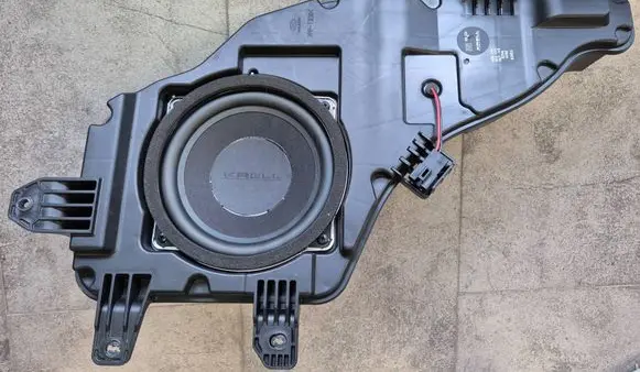 Hyundai Tucson TL Subwoofer speaker 96380-D7100