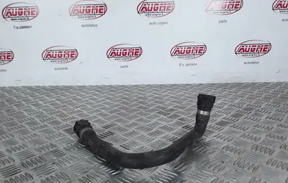 BMW X6 E71 Engine coolant pipe/hose 6917697