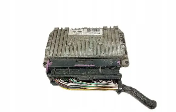 Renault Clio II Gearbox control unit/module 8200305783