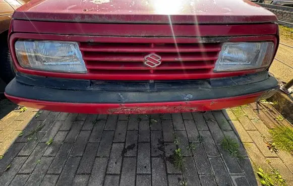 Suzuki Vitara (ET/TA) Front grill