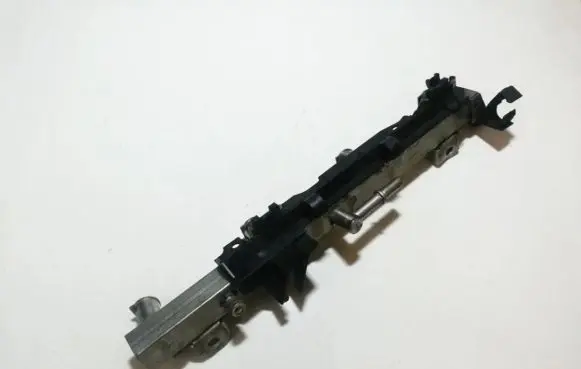 Fuel main line pipe