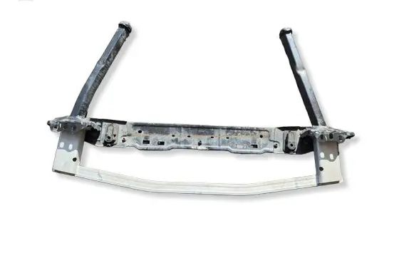 Opel Grandland X Front bumper cross member 9822100180 9803303080