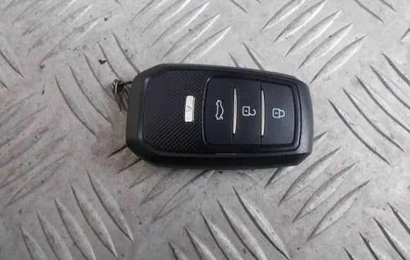 Toyota Corolla E210 E21 Ignition key/card 