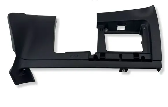 Volkswagen Golf VII Dashboard lower bottom trim panel 5G2858367