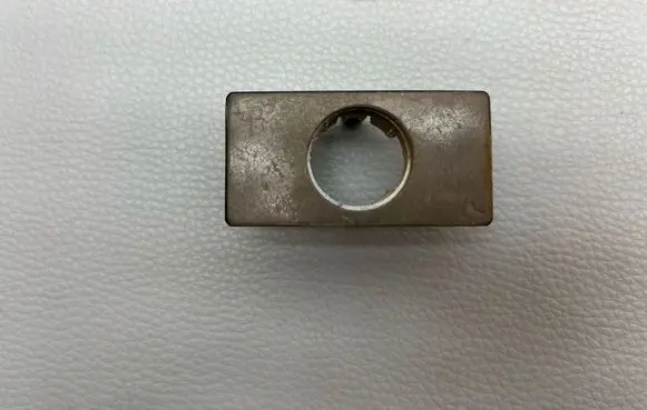 Volkswagen Arteon Shooting Brake Front parking sensor holder (PDC) 3G8919491