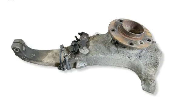 BMW 5 F10 F11 Front wheel hub spindle knuckle 