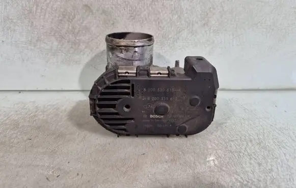 Nissan X-Trail T31 Throttle body valve 8200330810E 8200330812 0281002681