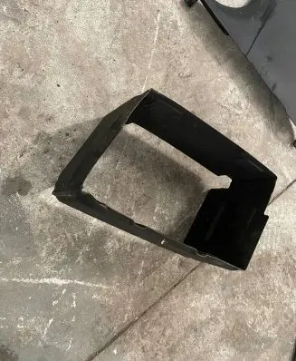 KIA Rio Battery box tray 