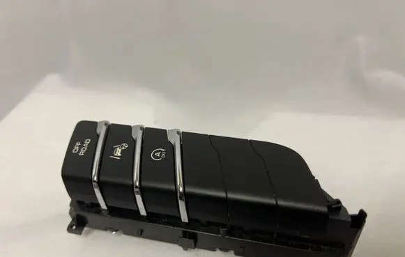 Porsche Macan (95B) A set of switches 95B907042L 000005537 5HB01165729