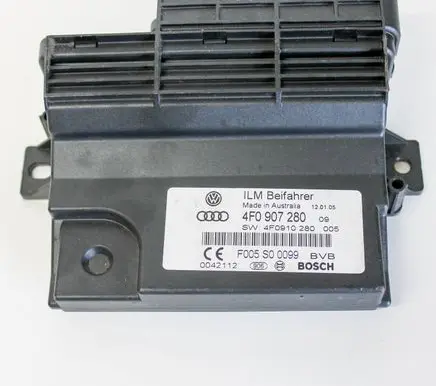 Audi A6 S6 C6 4F Other devices 4F0907280