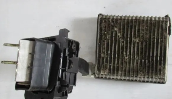 Fiat Stilo Air conditioning (A/C) radiator (interior) 