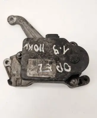 Opel Zafira B Intake manifold valve actuator/motor 55199915 70062106