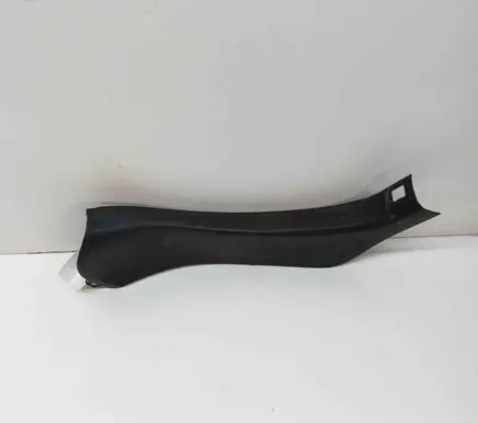 (B) pillar trim (bottom)