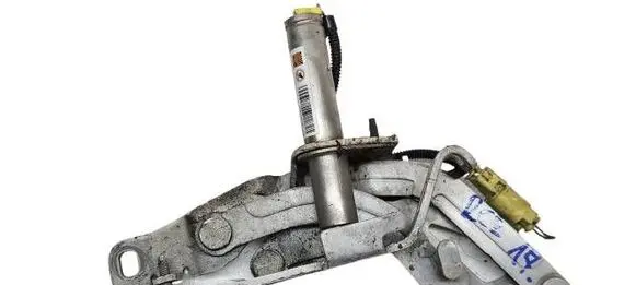 Engine bonnet/hood hinges