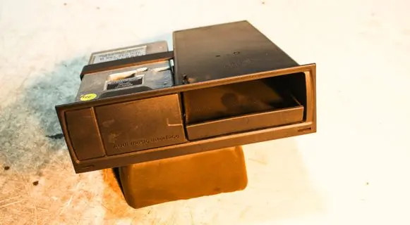 Audi A6 S6 C6 4F MMI control unit 4E0035785B