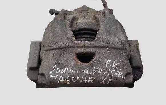 Jaguar XF X250 Front brake caliper