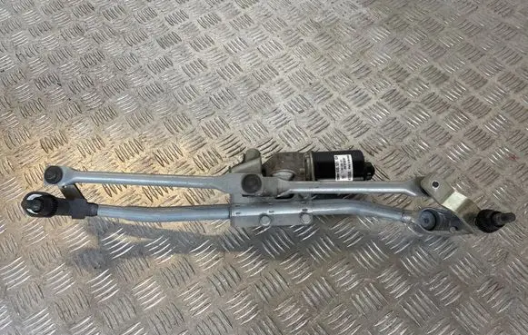 BMW 1 E81 E87 Front wiper linkage and motor 7193036 405121 4109S