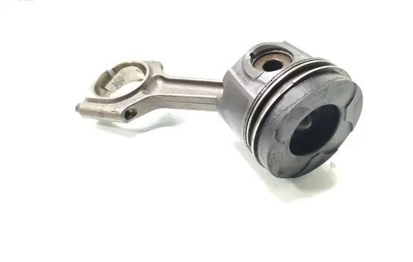 Opel Vectra C Piston with connecting rod Y22DTR