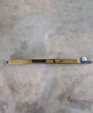 Mercedes-Benz GL X164 Rear door windshield rail A1647300519