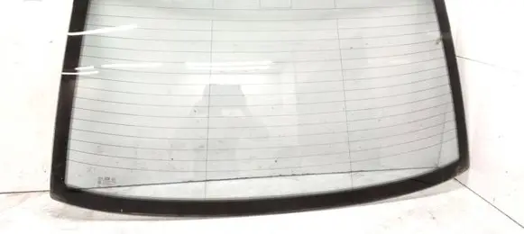 Suzuki Forenza Rear windscreen/windshield window 43R000382
