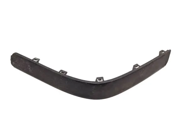 Audi 80 90 S2 B4 Front bumper splitter molding 8A0807221E