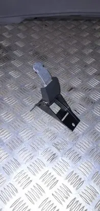 Mercedes-Benz E W211 Rear seat rail trim cover 