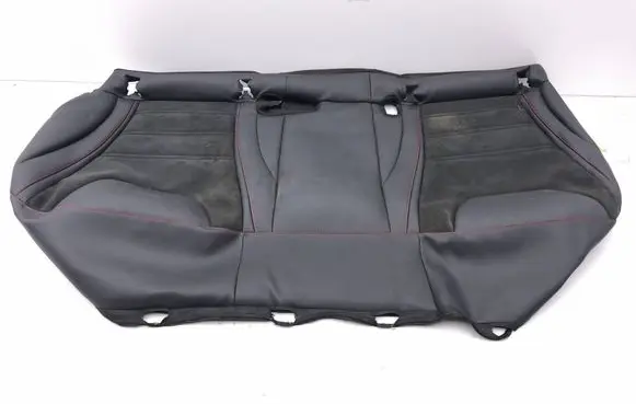 Mercedes-Benz GLC AMG Rear seat