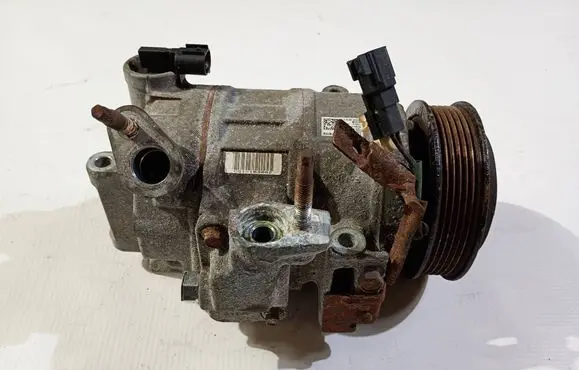 Ford Explorer V Air conditioning (A/C) compressor (pump) FB5319D629BA