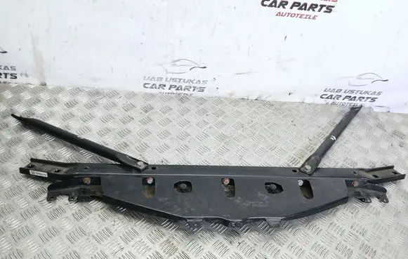 BMW 5 F10 F11 Top upper radiator support slam panel 7200690