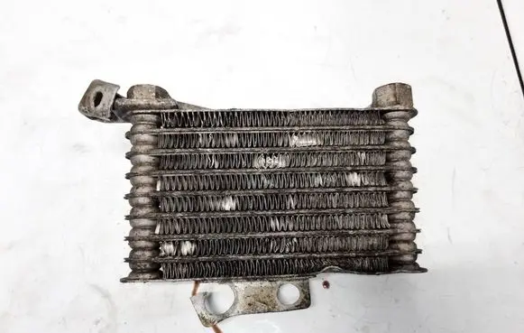 KIA Carnival Engine oil radiator 0k554199fx ok554199fx