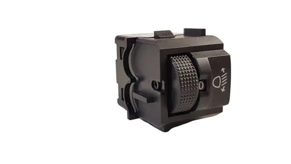 Peugeot 208 Headlight level height control switch 98095437ZD