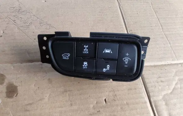 Hyundai Santa Fe A set of switches 93700S1500NNB 0000004 180508