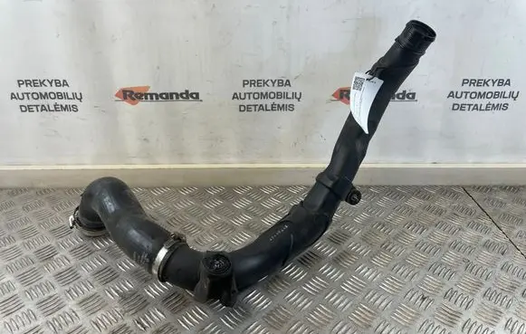 Volkswagen Caddy Intercooler hose/pipe 1K0145840AA