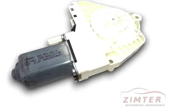 Audi A5 Sportback 8TA Rear door window regulator motor 8K0959802A
